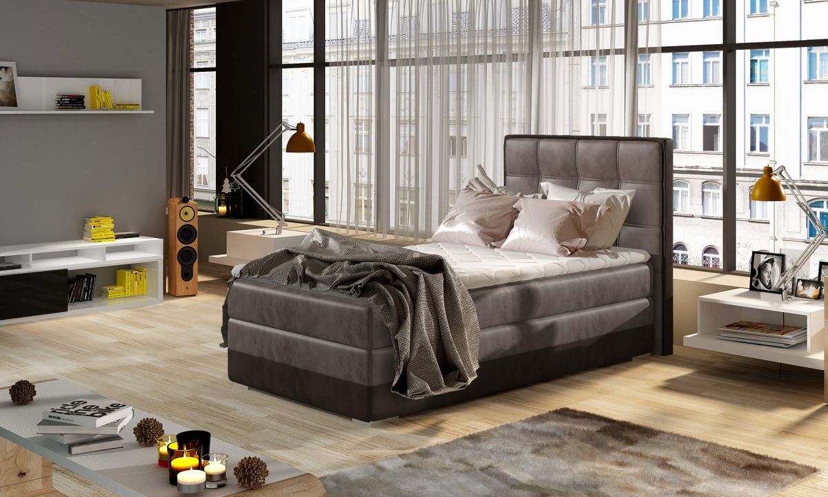 Boxspringbett 90x200 Aster