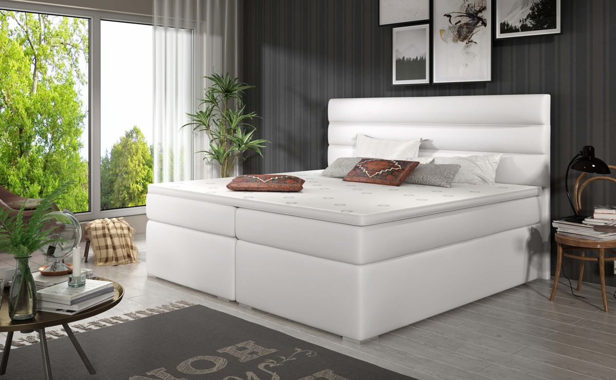Boxspringbett 140x200 Softy
