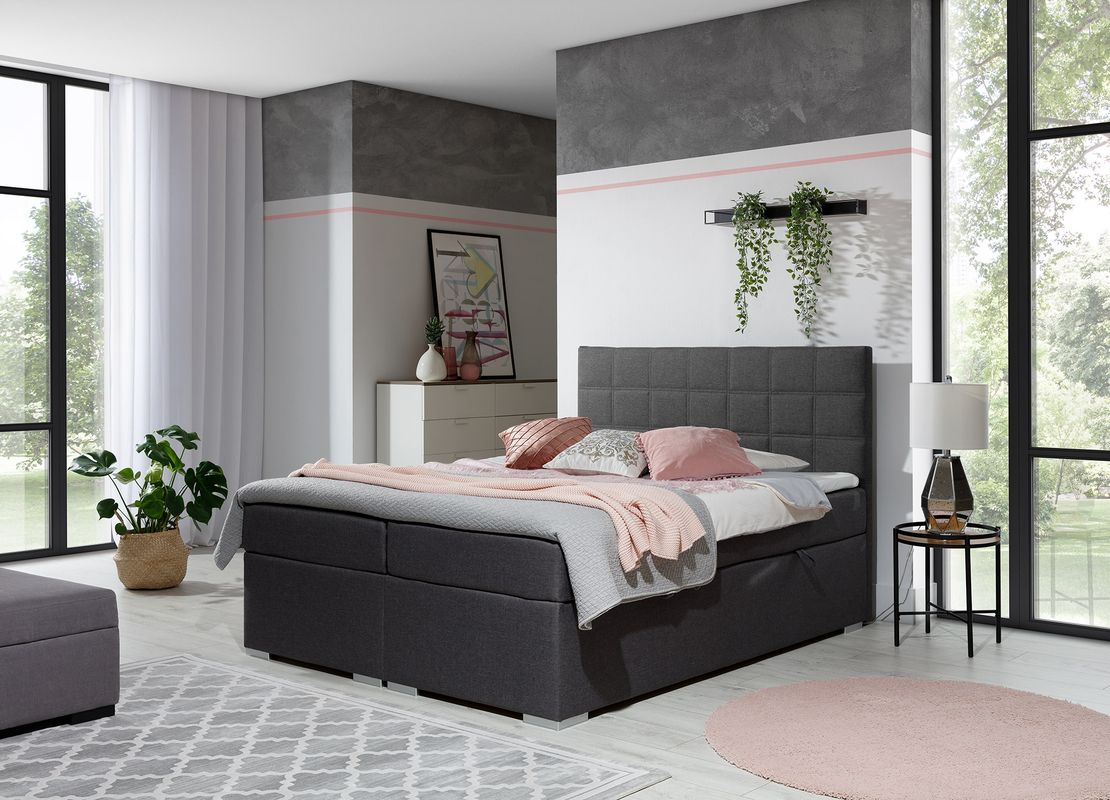 Boxspringbett 160x200 Alice