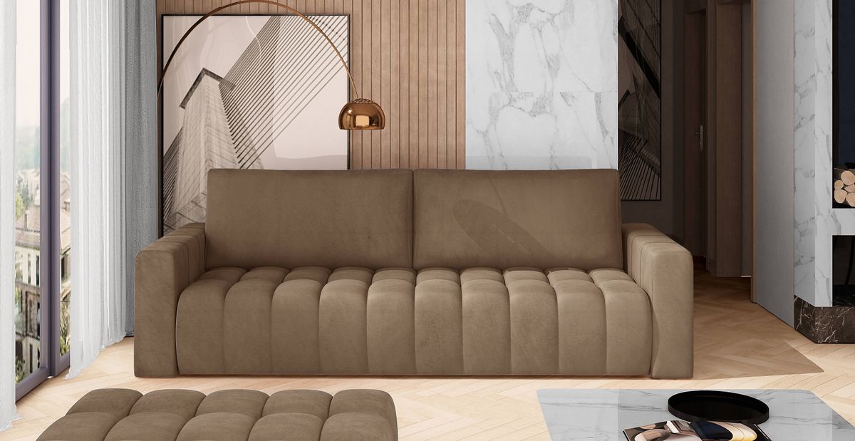 2er-Sofa Lazaro