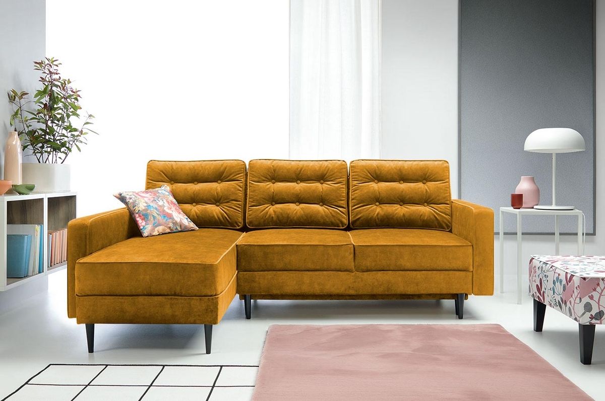 Sofa L-Form Tivoli I