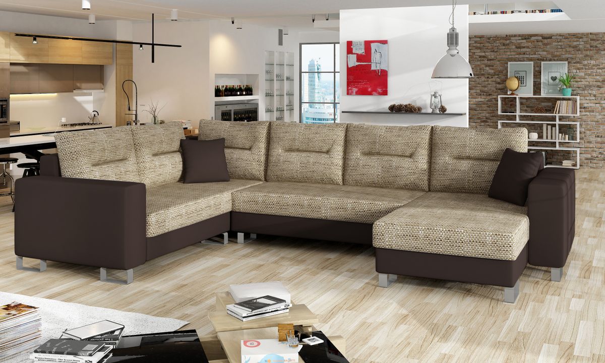 Wohnlandschaft Dorado-P