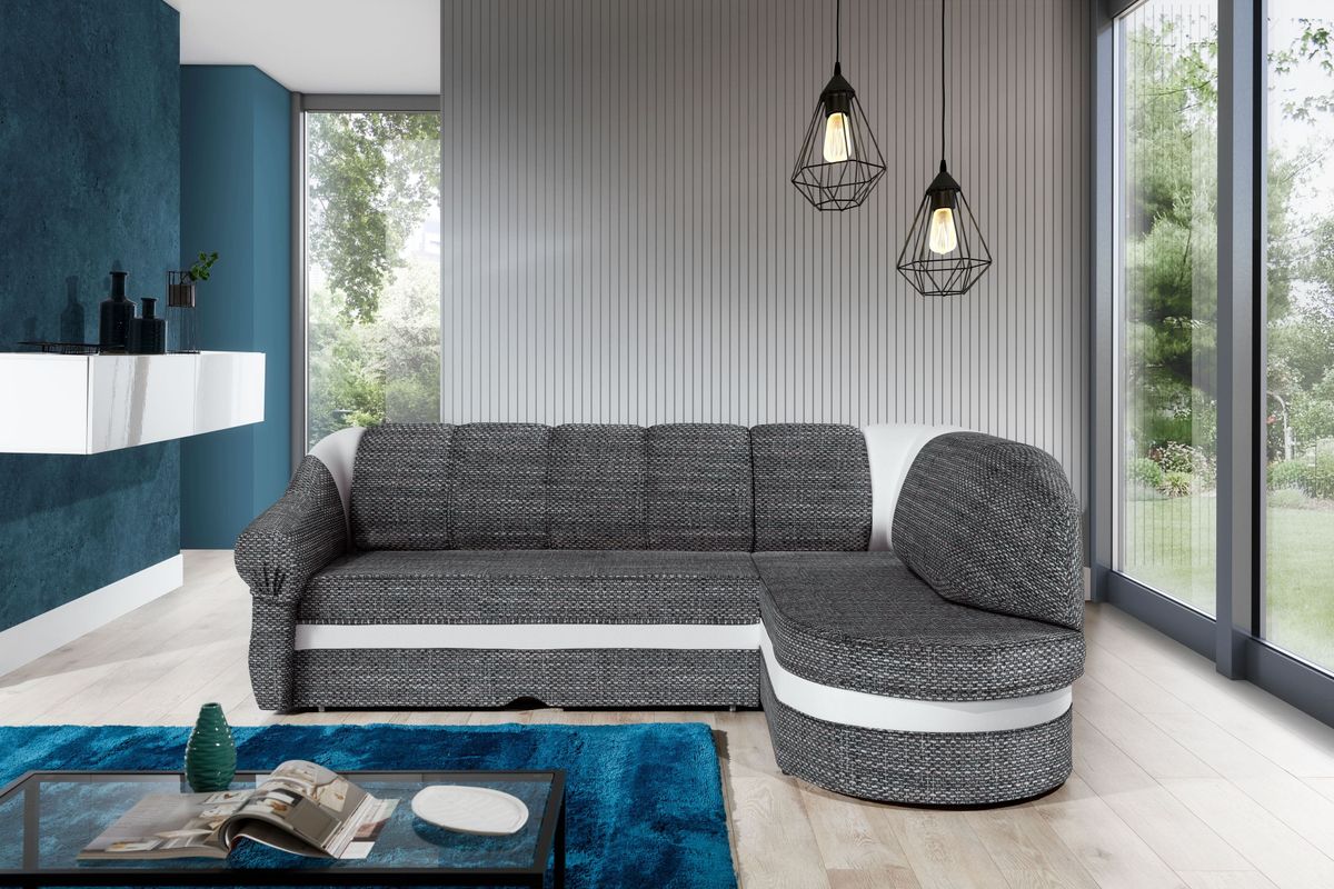 Ecksofa Benano-P