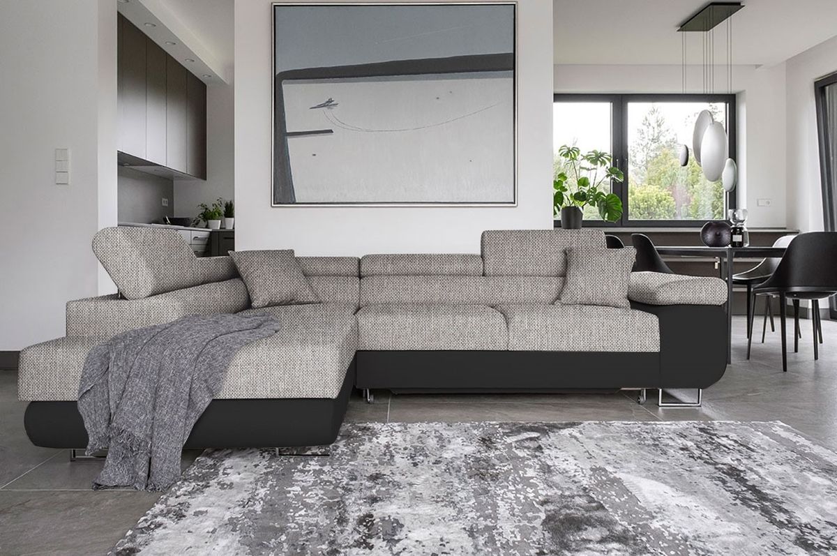 Ecksofa Anton-P