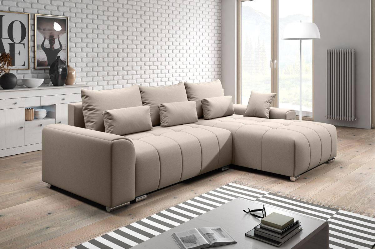 Ecksofa Universal Bolivio