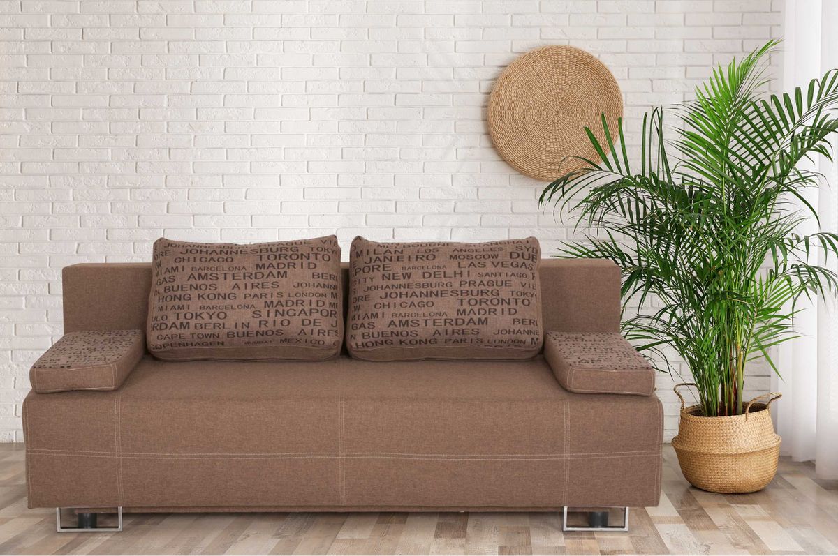 3er-Sofa Eliza