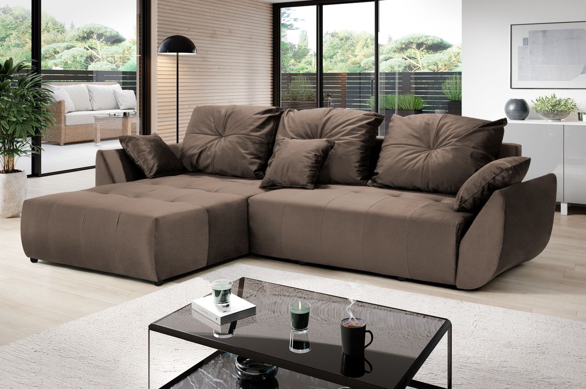 Ecksofa Universal Boom