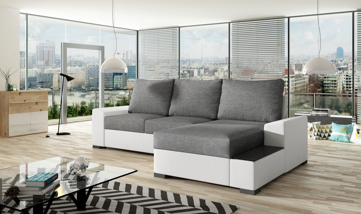 Ecksofa Negro-P