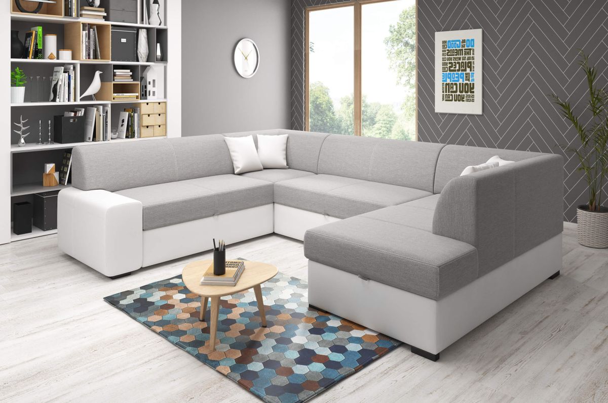 Wohnlandschaft Minos-P