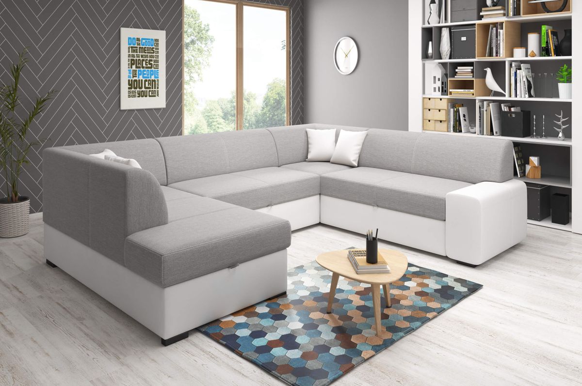 Wohnlandschaft Minos-P