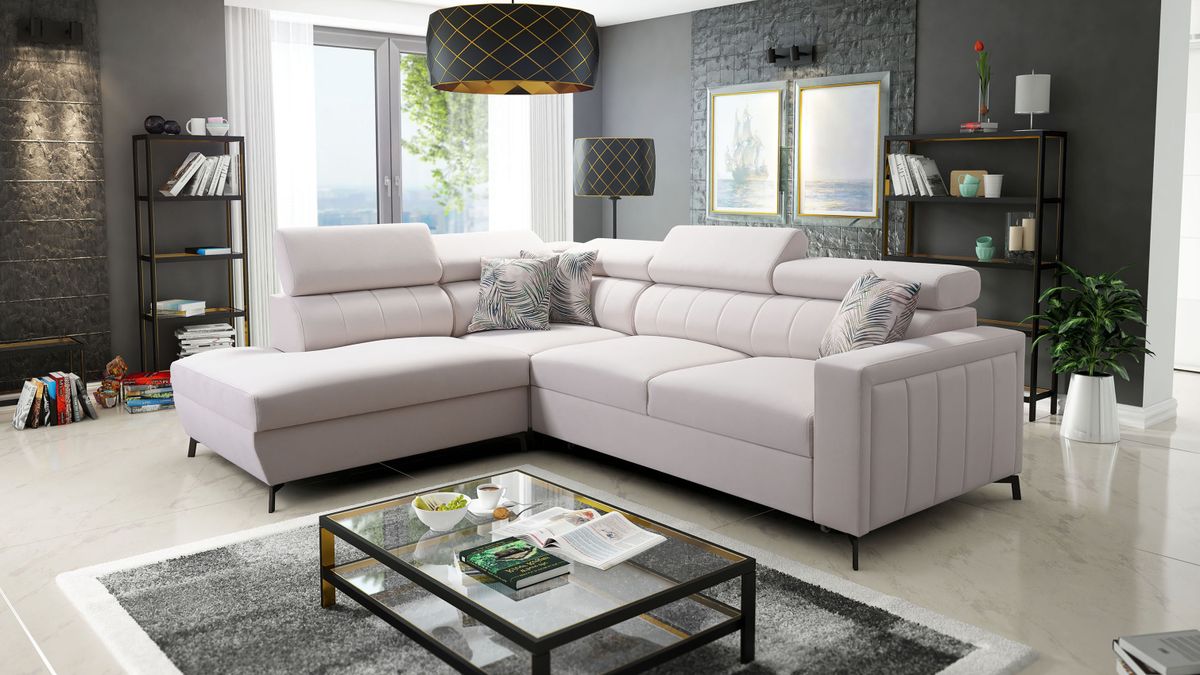 Ecksofa Baltico III Maxi