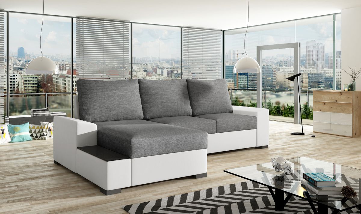 Ecksofa Negro-P
