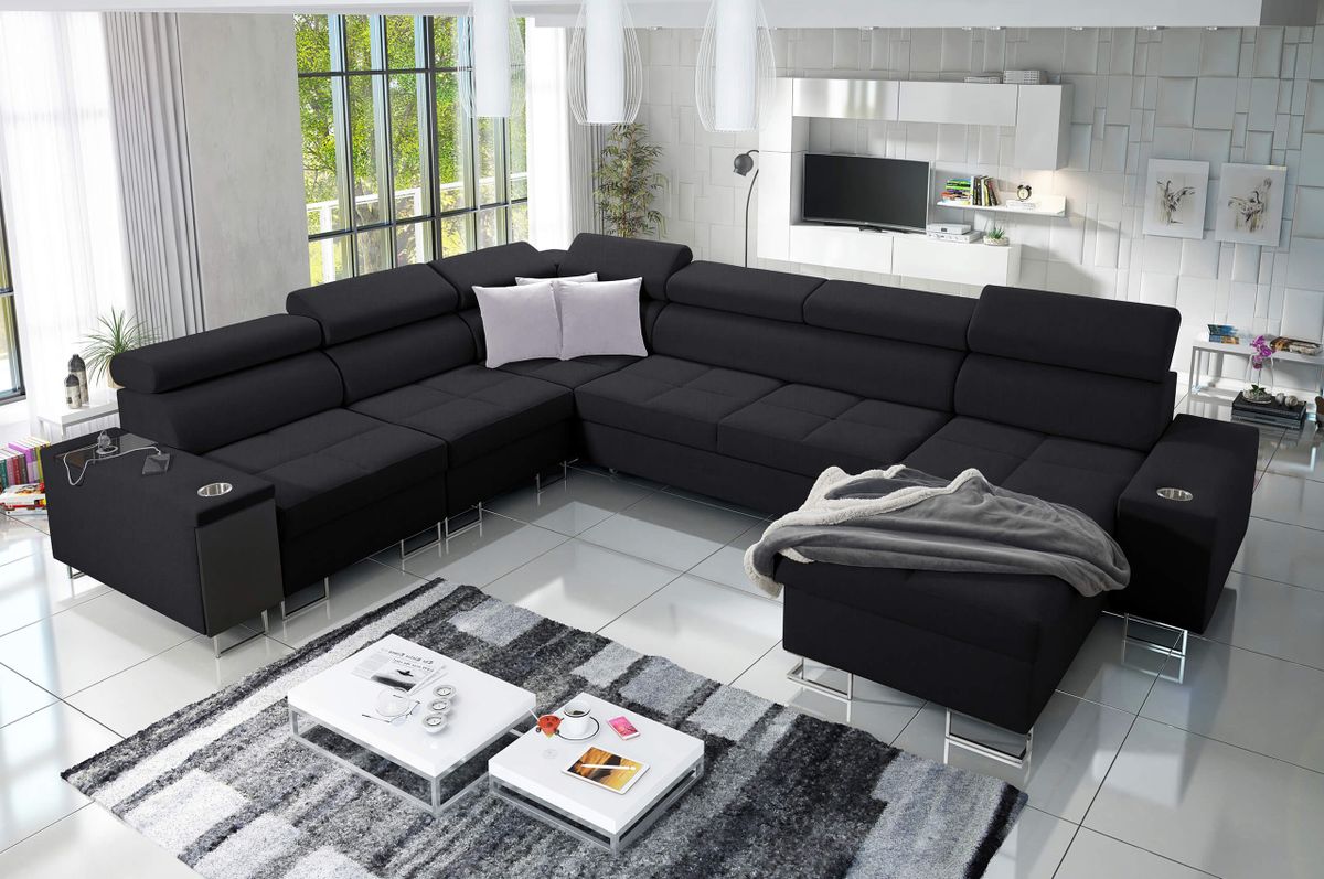 Wohnlandschaft Morena VIII