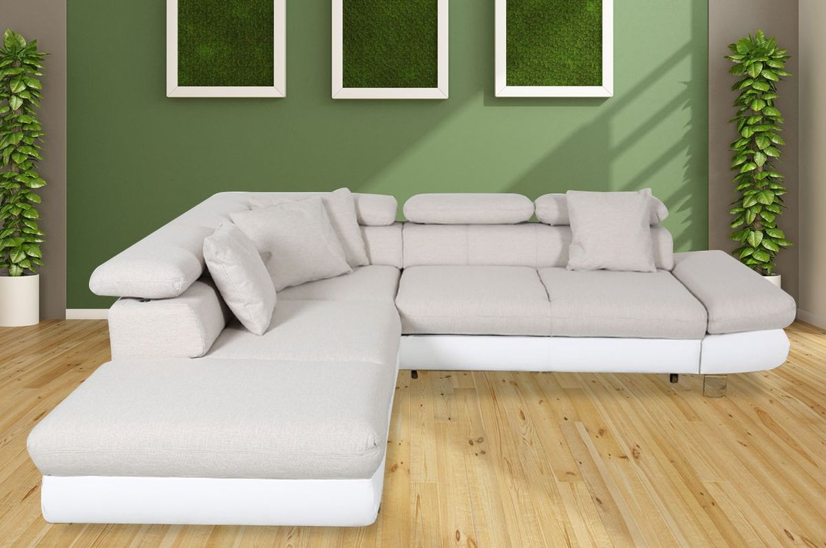 Ecksofa XL Sun-P