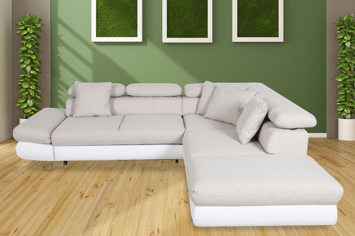 Ecksofa XL Sun-P