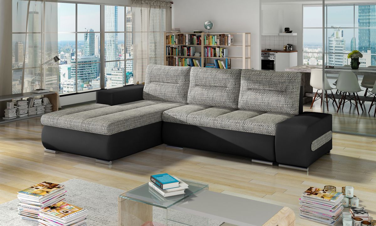 Sofa L-Form Ottavio-P
