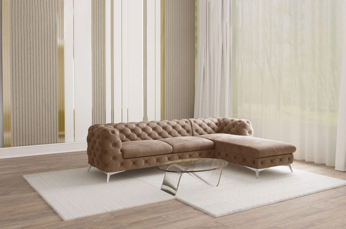 Sofa L-Form Chelsea