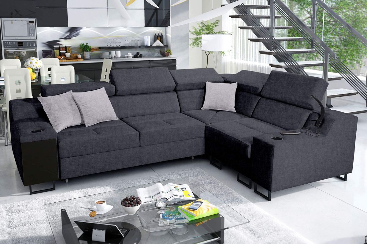 Eckcouch Alicante II