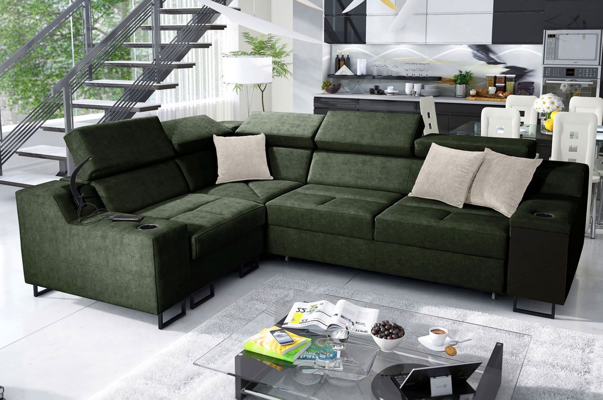 Ecksofa Alicante II