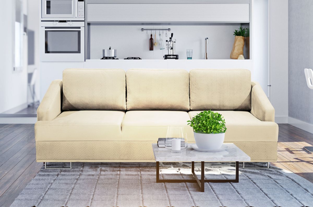 3er-Sofa Bucco