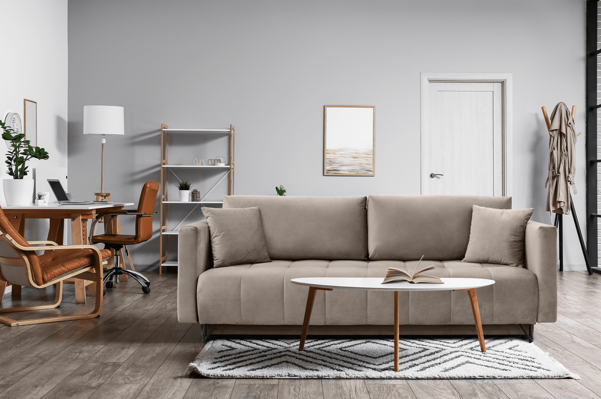3er-Sofa Aldo