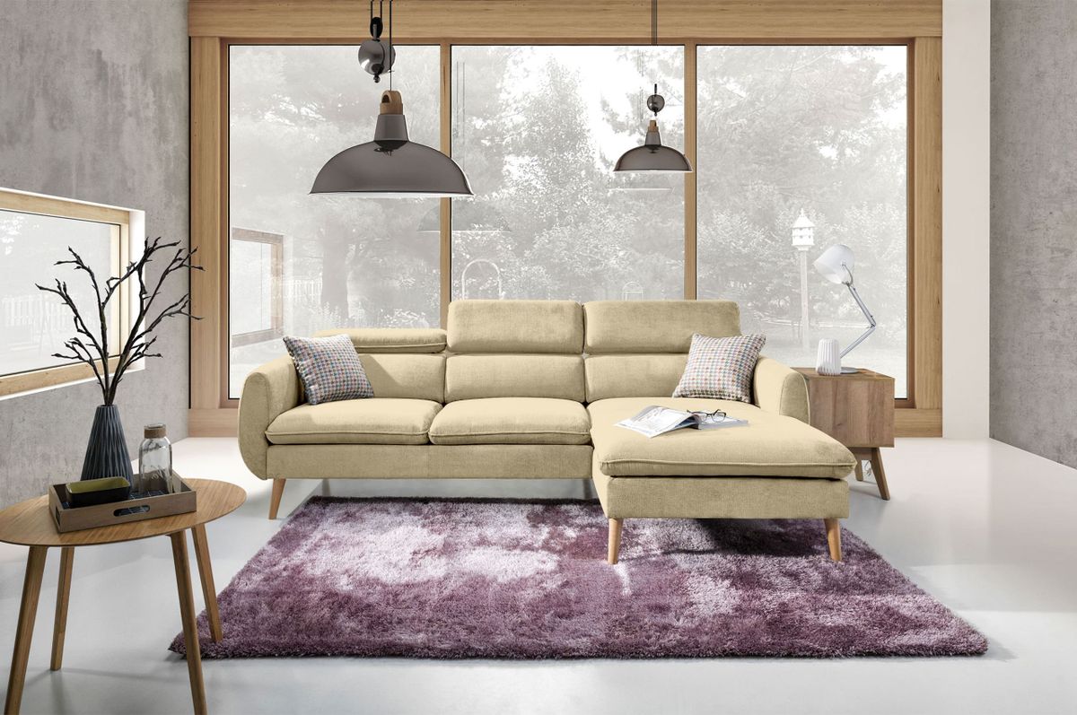 Eckcouch Cento-P