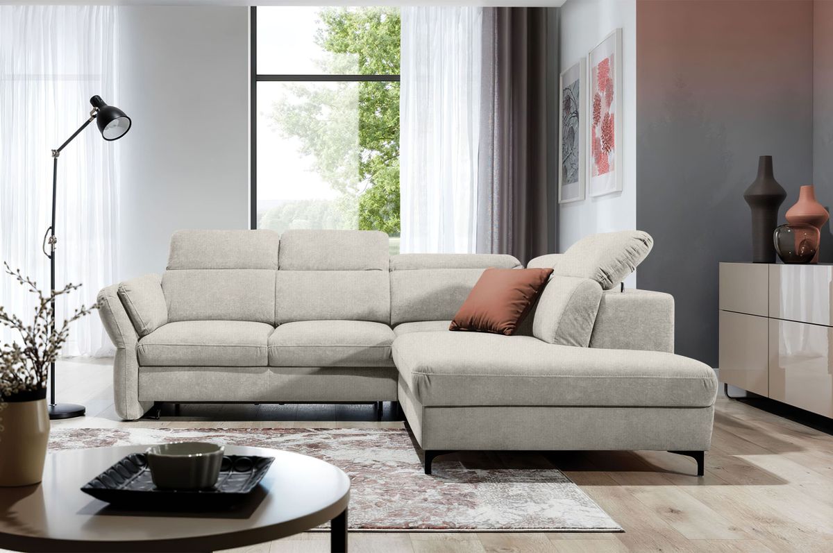 Sofa L-Form Merano