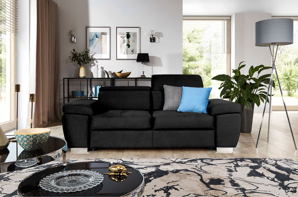 3er-Sofa Rosso-P