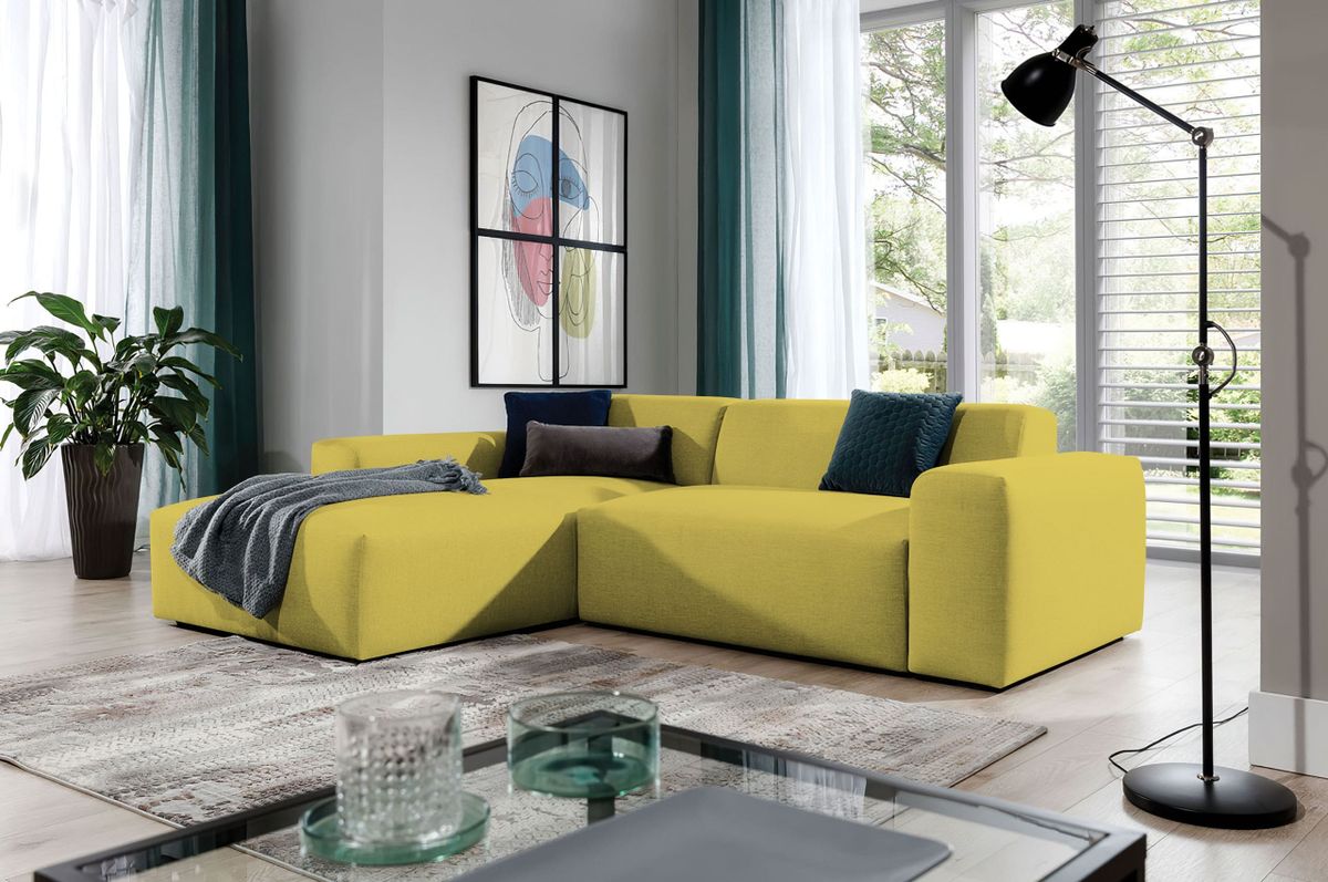 Ecksofa Zeus