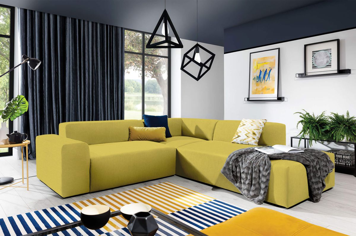 Ecksofa XL Zeus