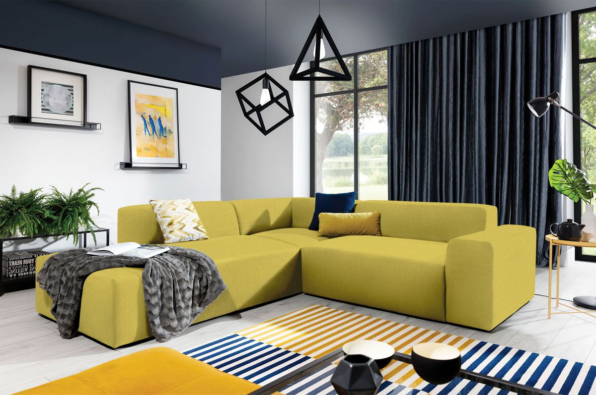 Ecksofa XL Zeus