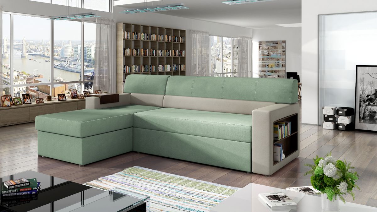 Ecksofa Rico-P