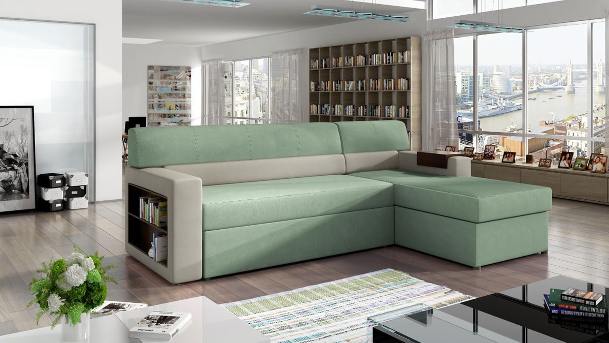 Ecksofa Rico-P