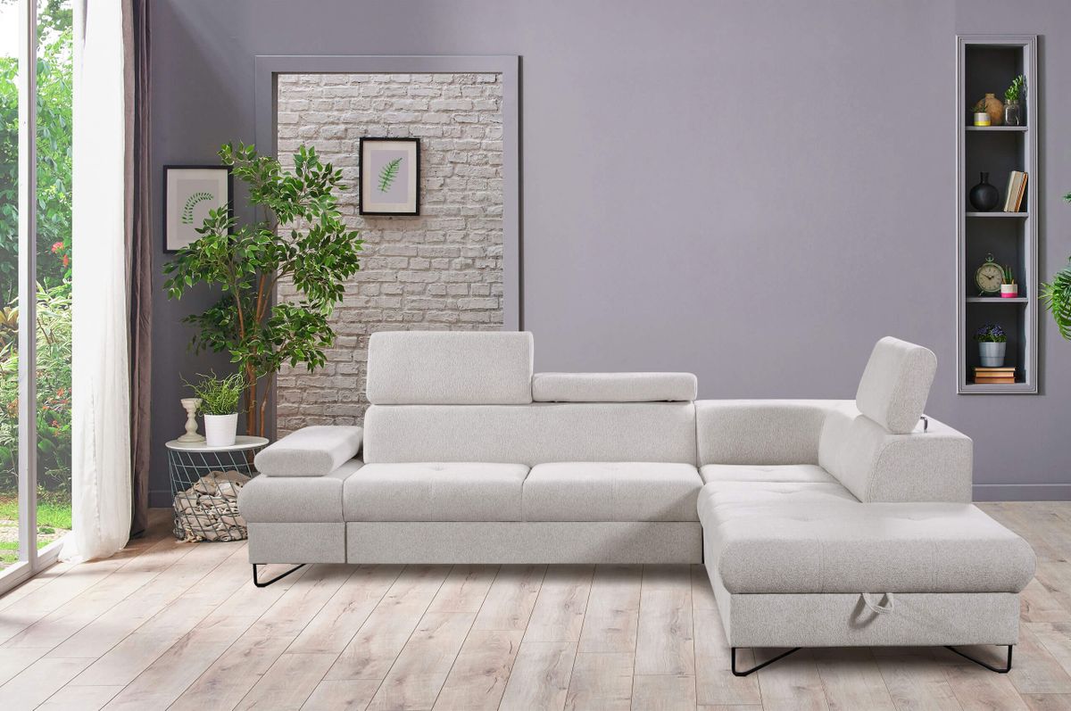 Ecksofa Flavo