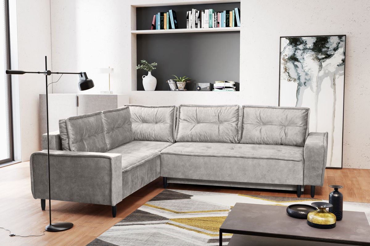 Eckgarnitur Milo
