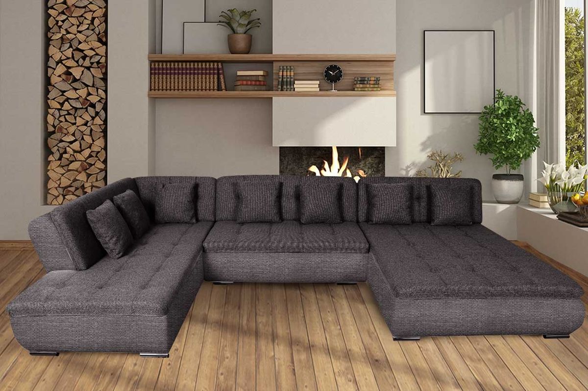 Wohnlandschaft Pool - P