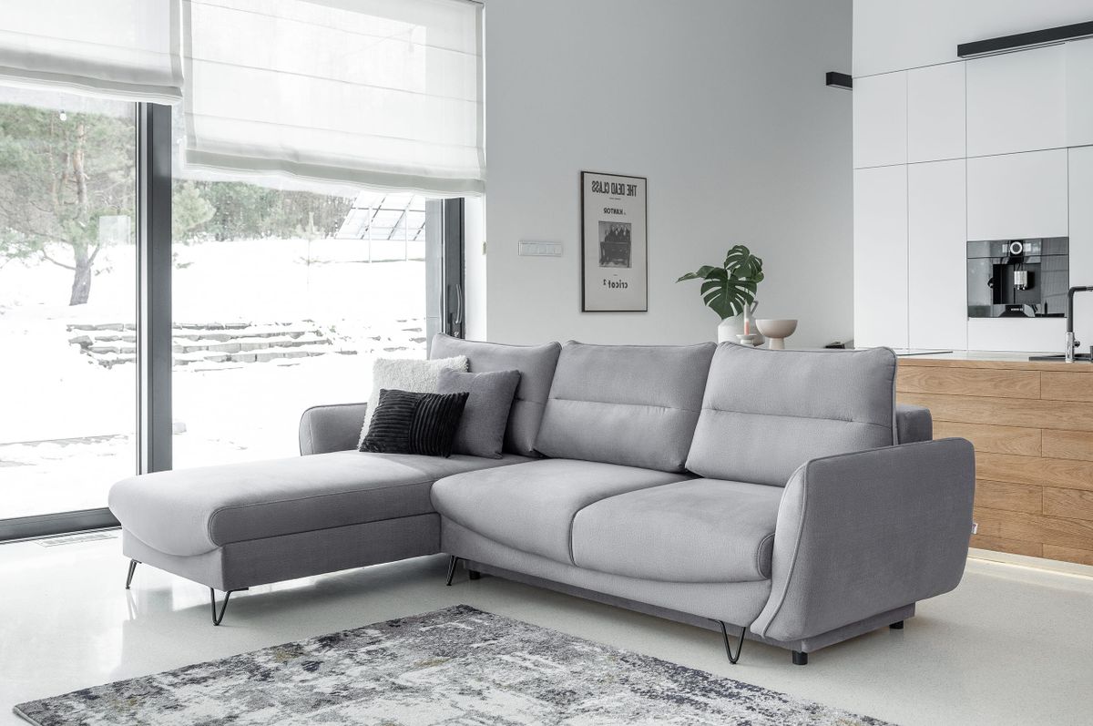 Ecksofa Silva
