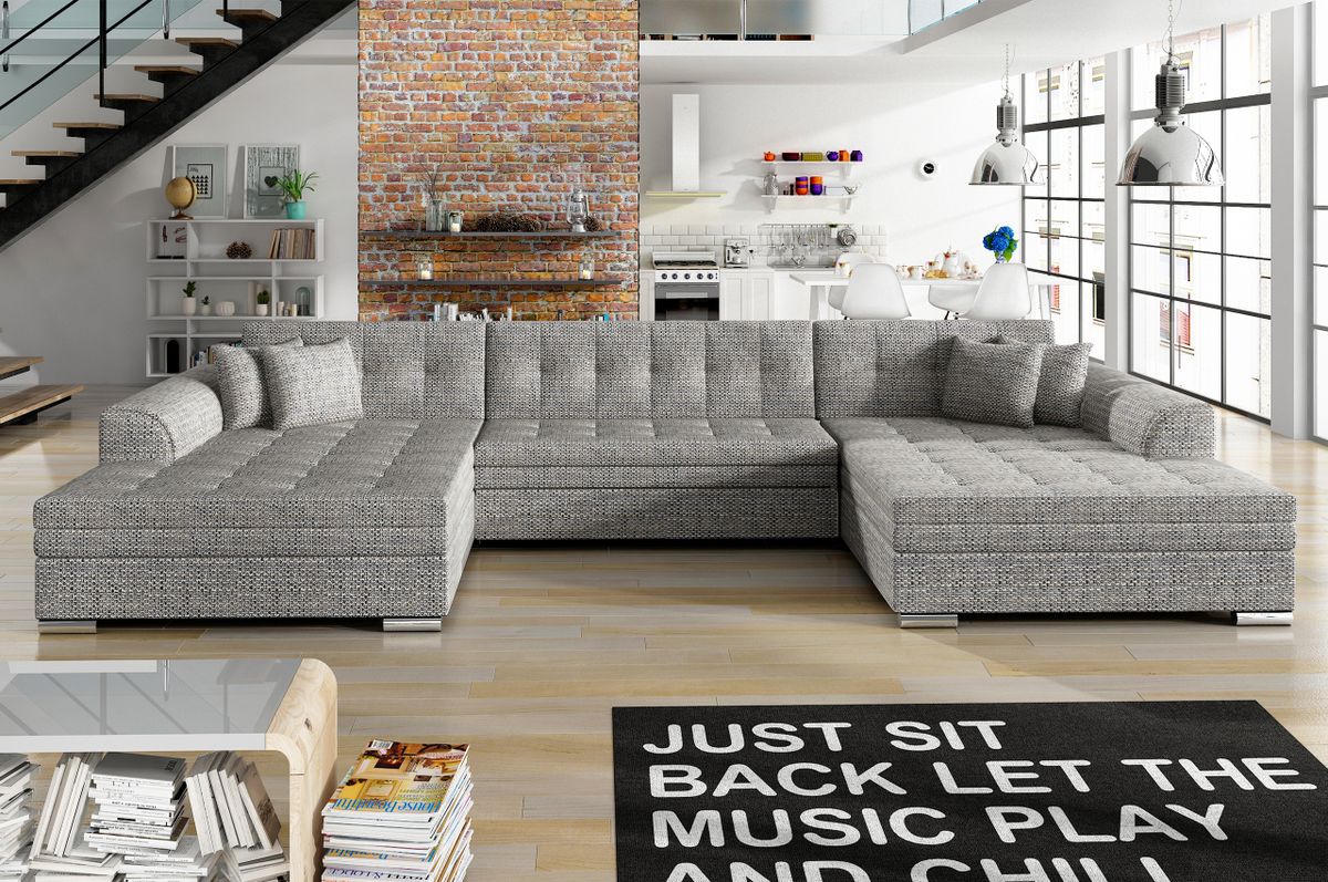 Wohnlandschaft Vento-P