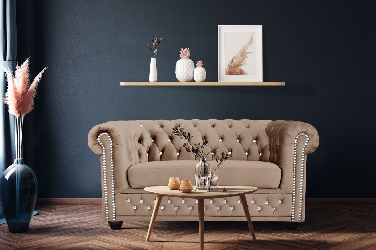2er-Sofa York