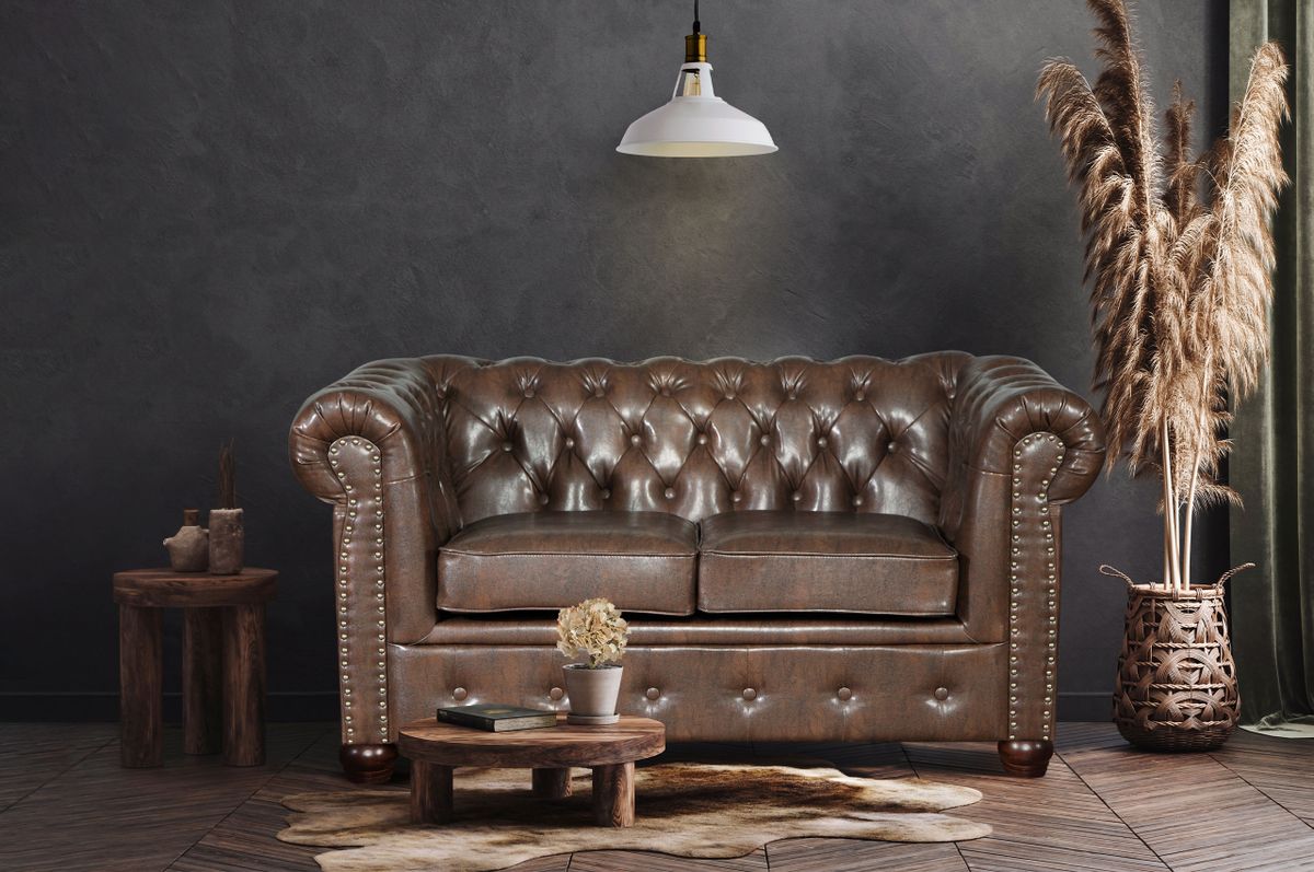 2er-Sofa Oxford