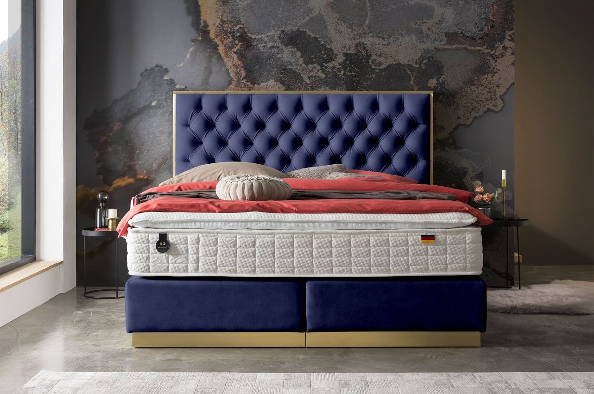 Boxspringbett 160x200 Piedmont