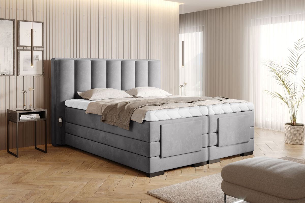 Boxspringbett 140x200 Veros