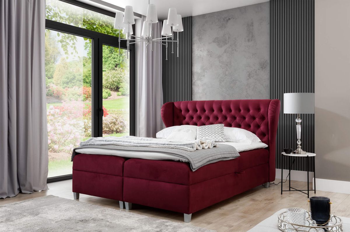 Boxspringbett 140x200 Joker