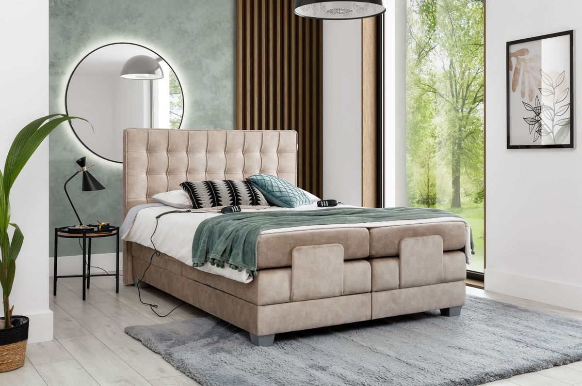 Boxspringbett 180x200 Play