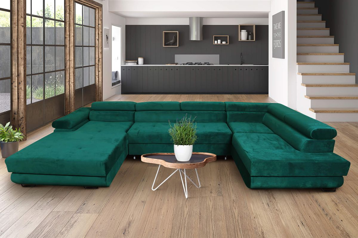 Wohnlandschaft Amaro-P