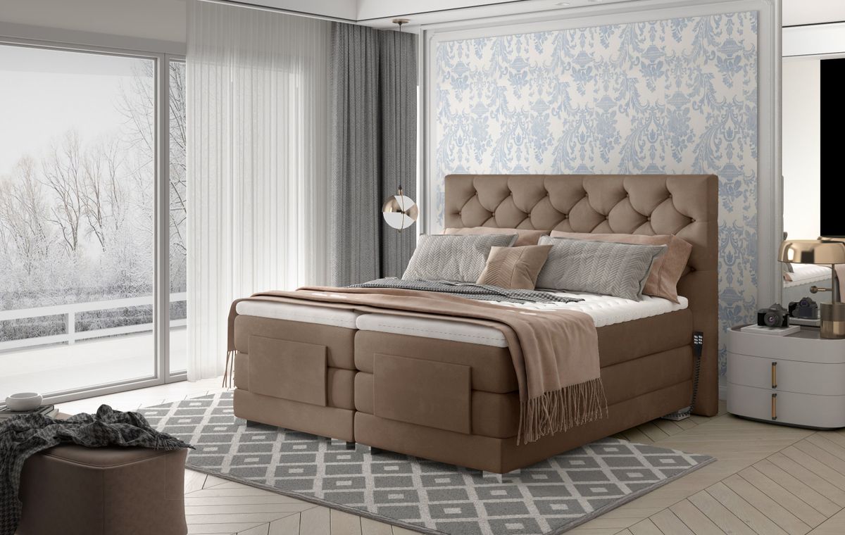 Boxspringbett 160x200 Clover