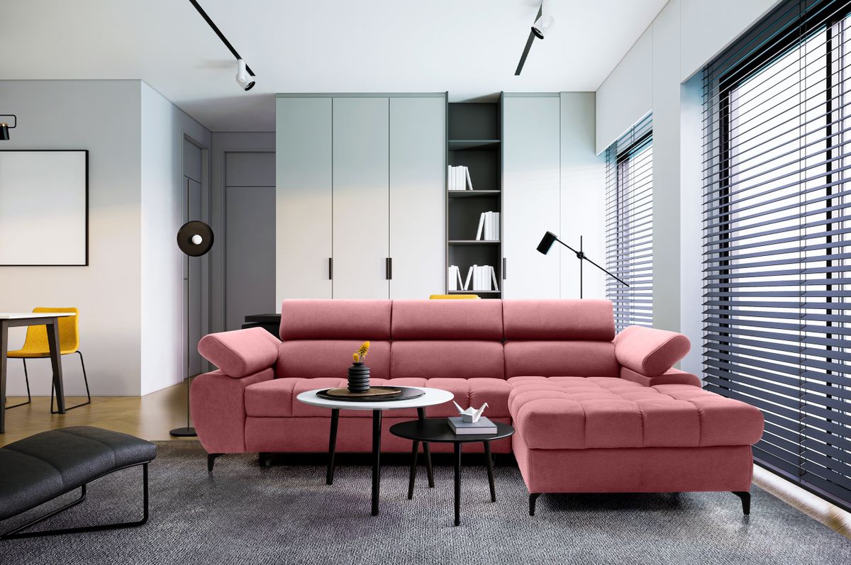 Ecksofa Lugano I