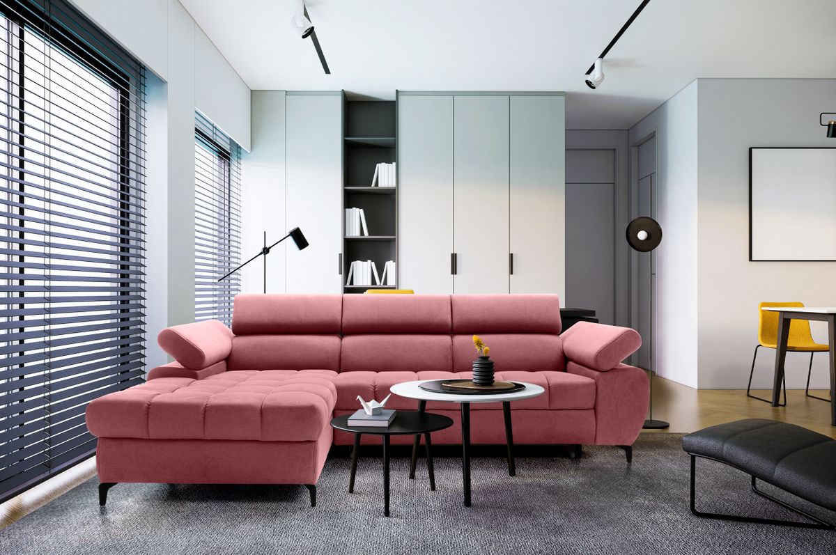 Eckgarnitur Lugano I