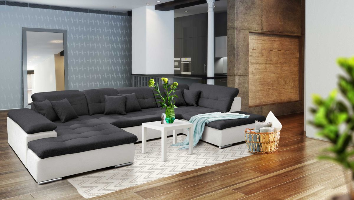 Wohnlandschaft Neapel - P