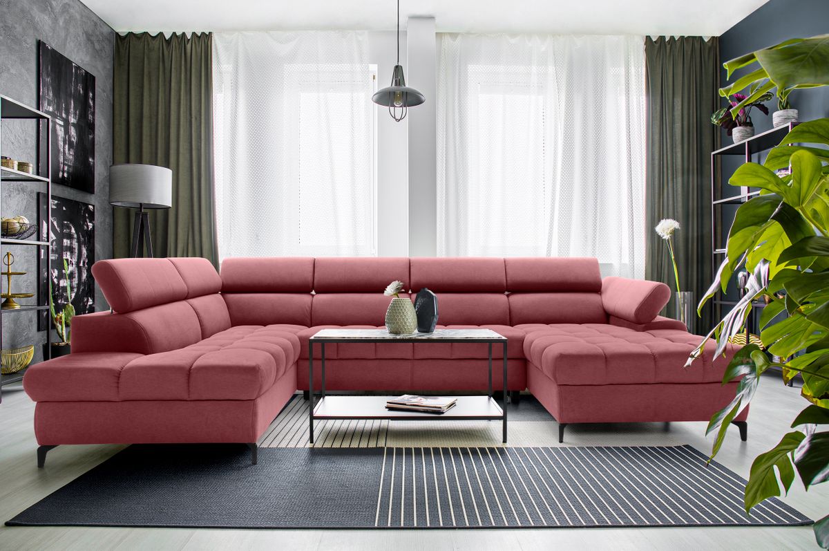 Wohnlandschaft Lugano III